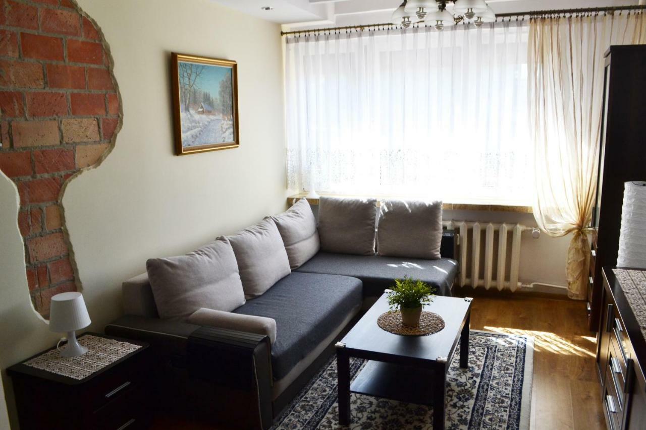 Apartament W Centrum Gdanska, Apartment In The Centre Of Gdansk Exterior photo