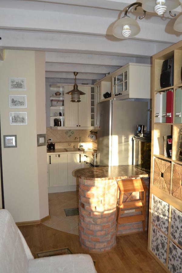 Apartament W Centrum Gdanska, Apartment In The Centre Of Gdansk Exterior photo